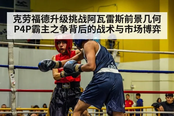 boxing match ring