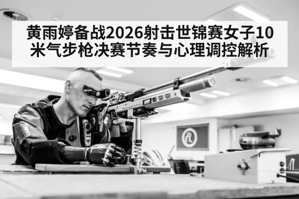 10m air rifle shooting competition